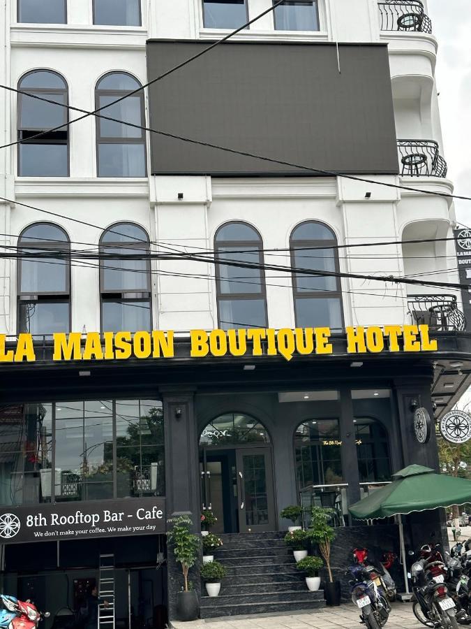 La Maison Boutique Hotel Cao Bang Εξωτερικό φωτογραφία