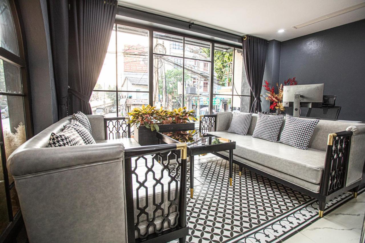 La Maison Boutique Hotel Cao Bang Εξωτερικό φωτογραφία