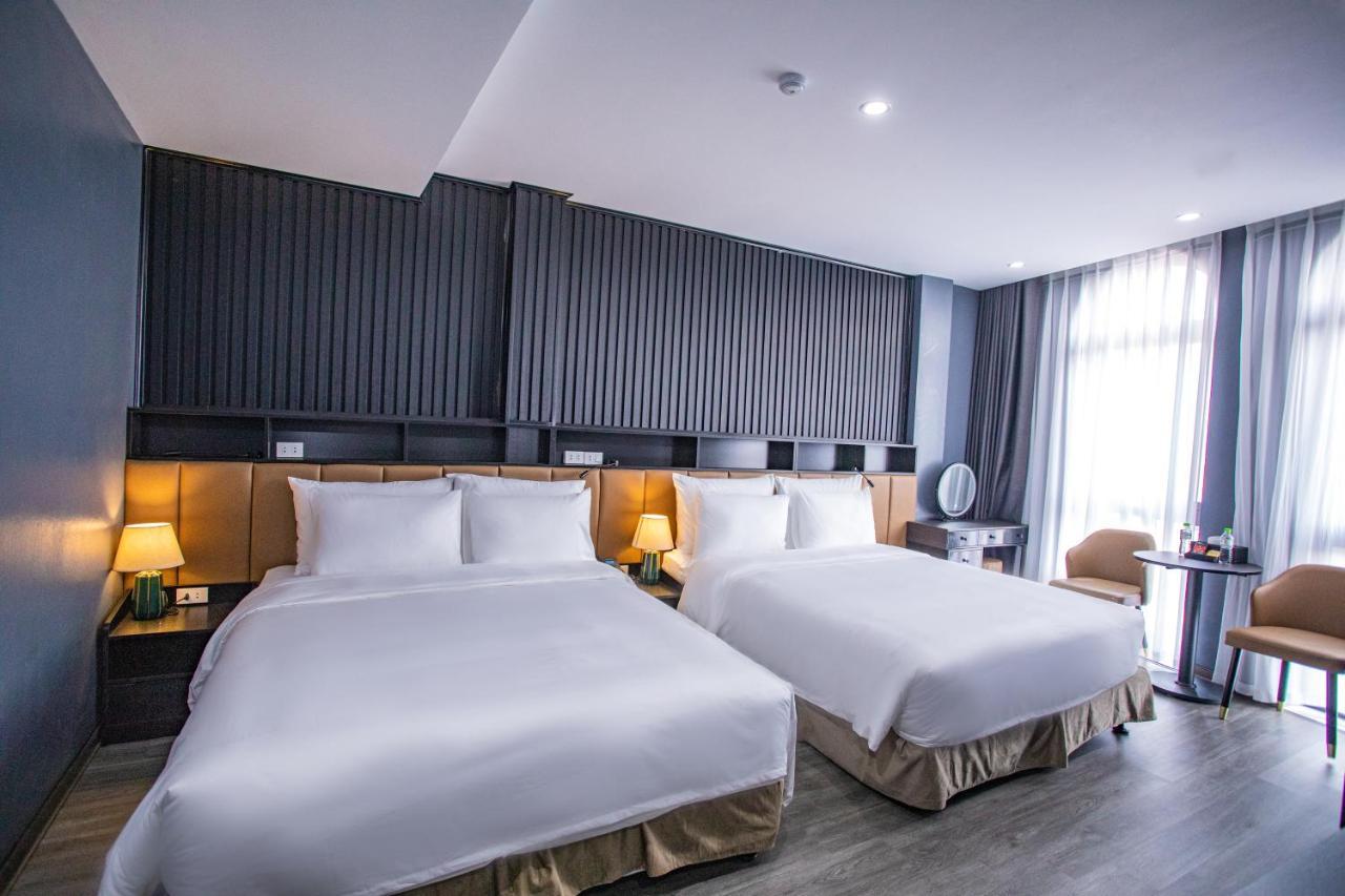 La Maison Boutique Hotel Cao Bang Εξωτερικό φωτογραφία