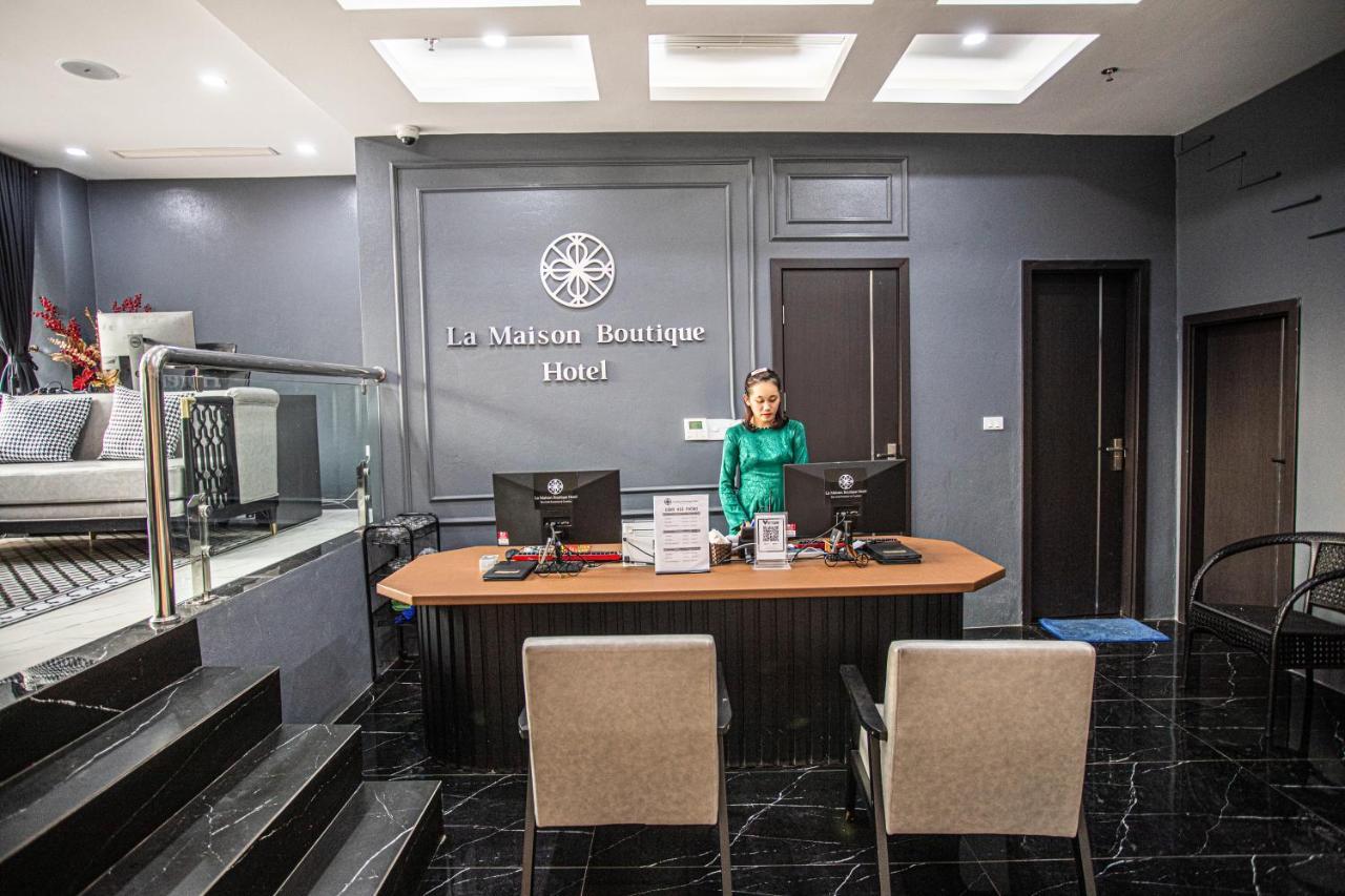La Maison Boutique Hotel Cao Bang Εξωτερικό φωτογραφία