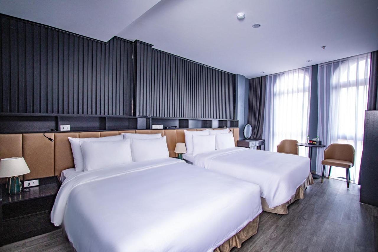 La Maison Boutique Hotel Cao Bang Εξωτερικό φωτογραφία