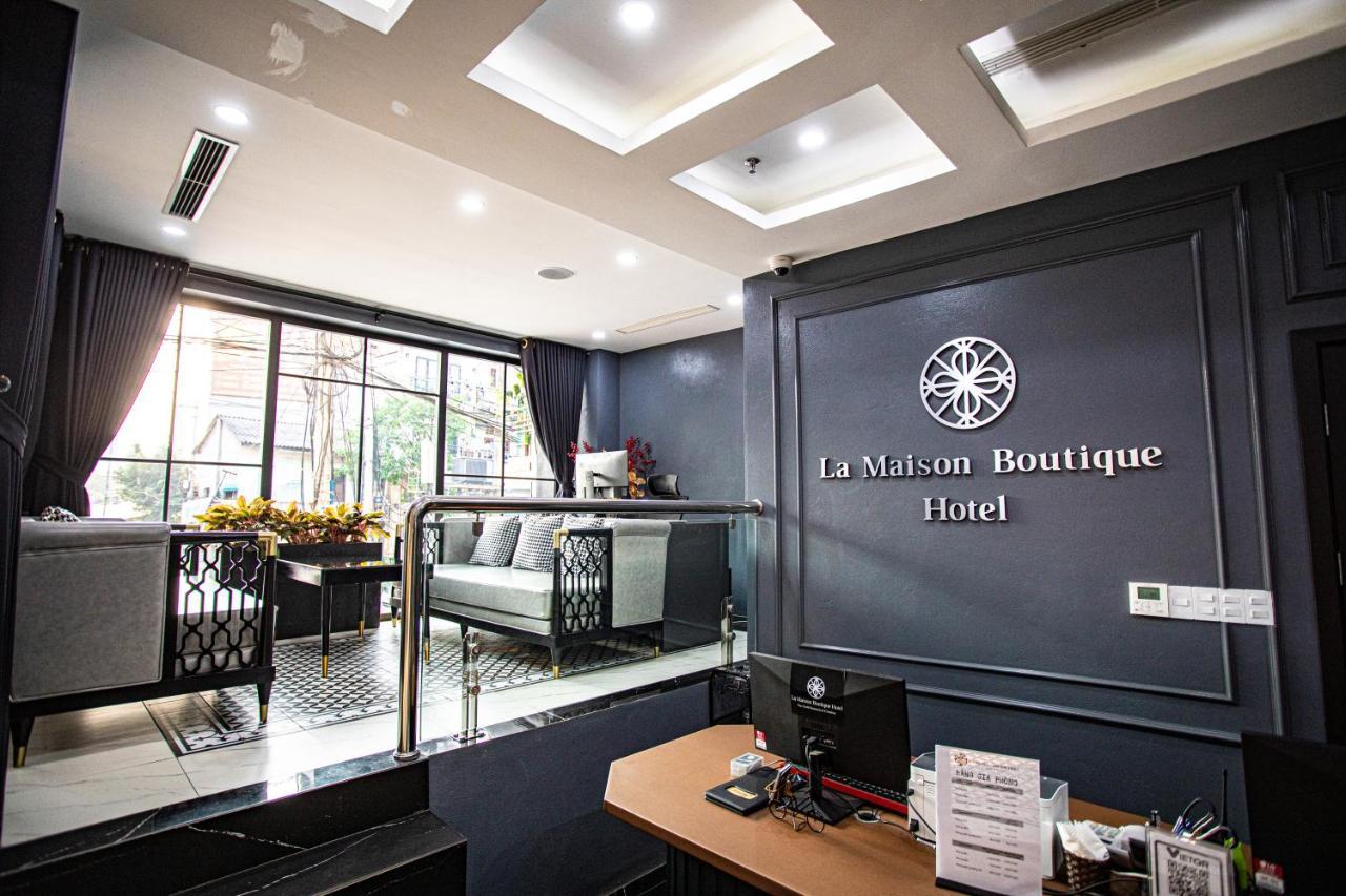 La Maison Boutique Hotel Cao Bang Εξωτερικό φωτογραφία