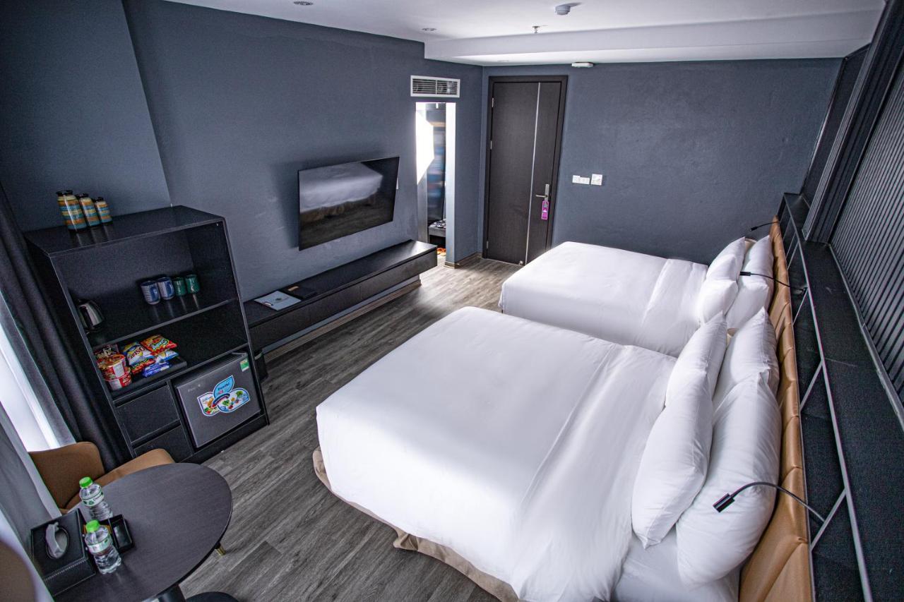 La Maison Boutique Hotel Cao Bang Εξωτερικό φωτογραφία