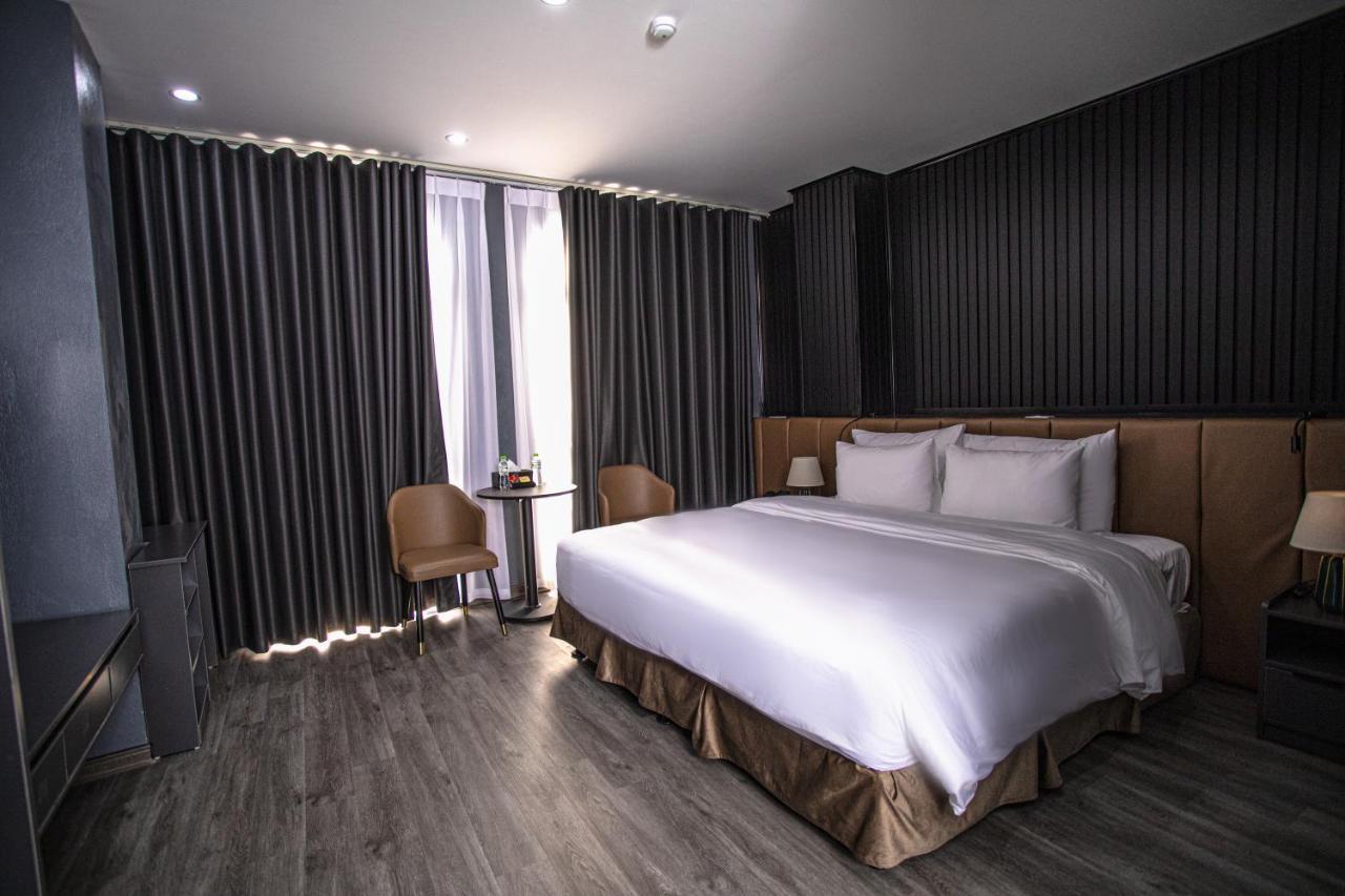 La Maison Boutique Hotel Cao Bang Εξωτερικό φωτογραφία