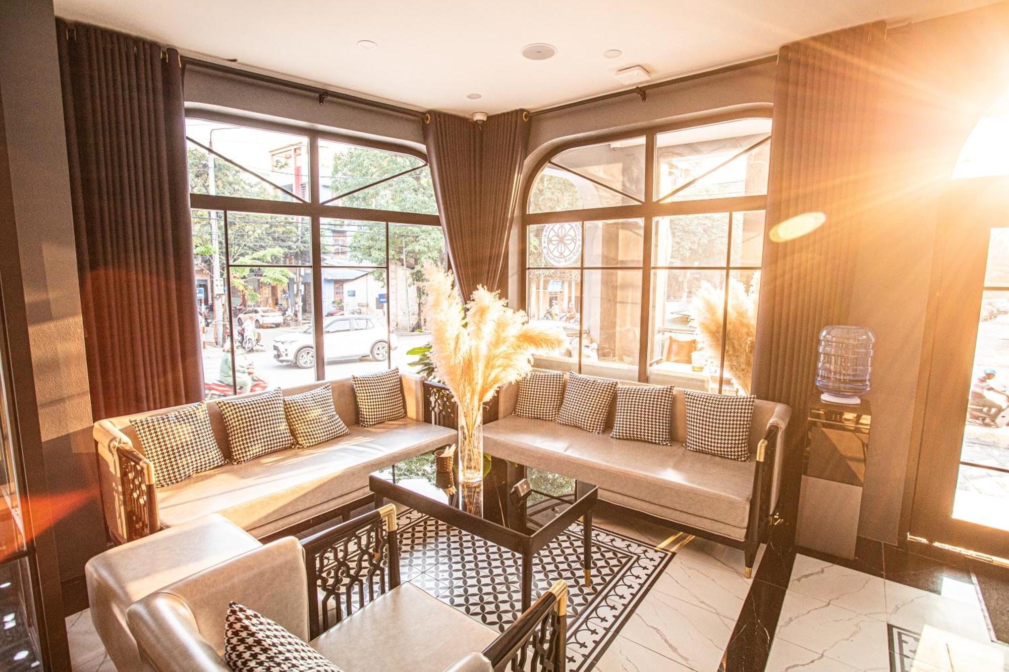 La Maison Boutique Hotel Cao Bang Εξωτερικό φωτογραφία